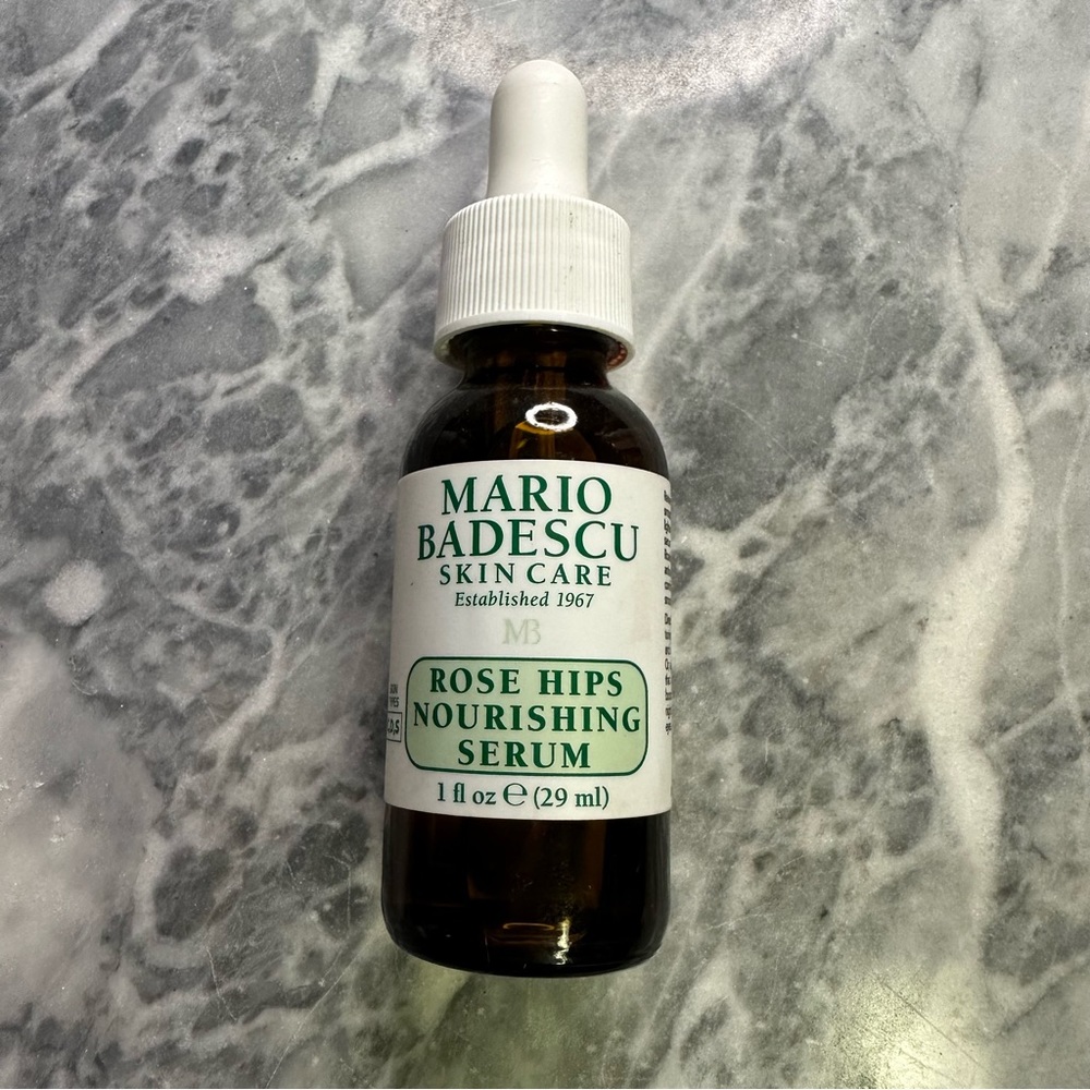 New Mario Badescu‎ Rose Hips Nourishing Serum